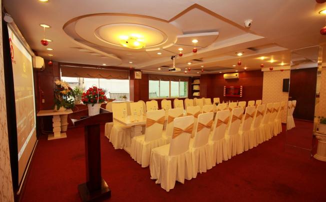 Фото отеля Blessing 1 Hotel Saigon