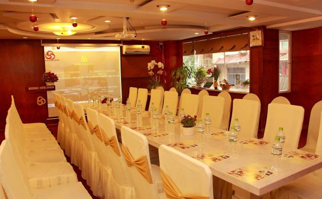Фото отеля Blessing 1 Hotel Saigon