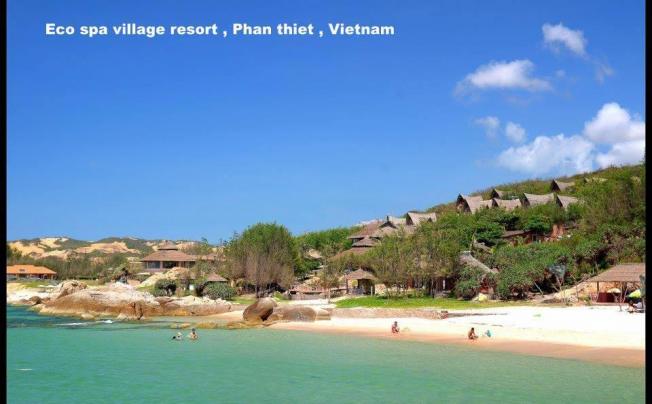 Фото отеля Ke ga Spa Village Resort