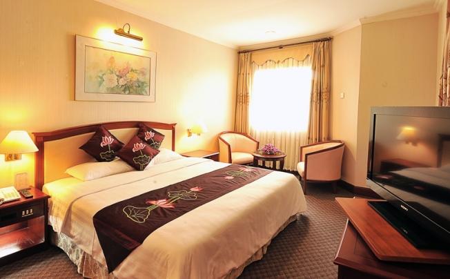 Фото отеля Heritage hotel halong