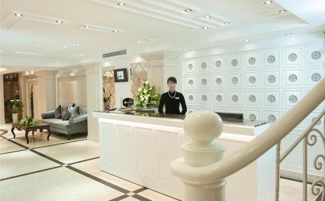 Фото отеля Church Boutique Hotel Hang Gai