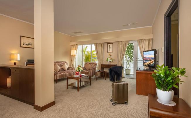 Фото отеля Norfolk Hotel Saigon