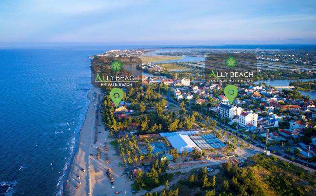 Фото отеля ALLY BEACH BOUTIQUE