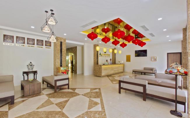 Фото отеля ALLY BEACH BOUTIQUE