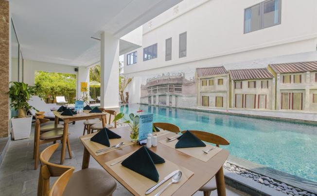 Фото отеля ALLY BEACH BOUTIQUE