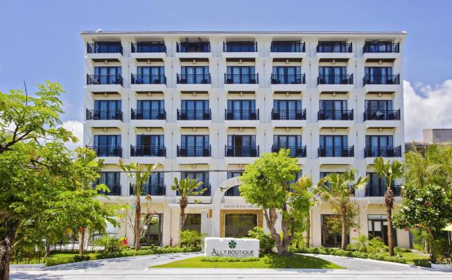 Фото отеля ALLY BEACH BOUTIQUE