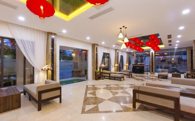Фото отеля ALLY BEACH BOUTIQUE