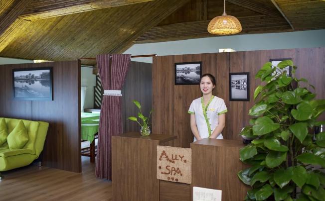 Фото отеля ALLY BEACH BOUTIQUE
