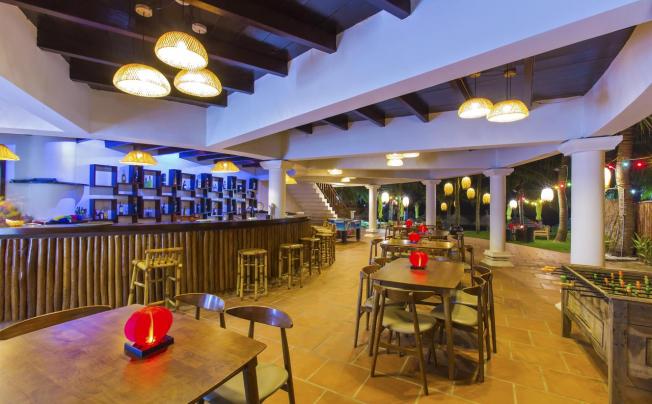 Фото отеля ALLY BEACH BOUTIQUE