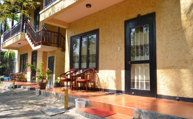 Фото отеля Rang Garden Bungalow Hill Side