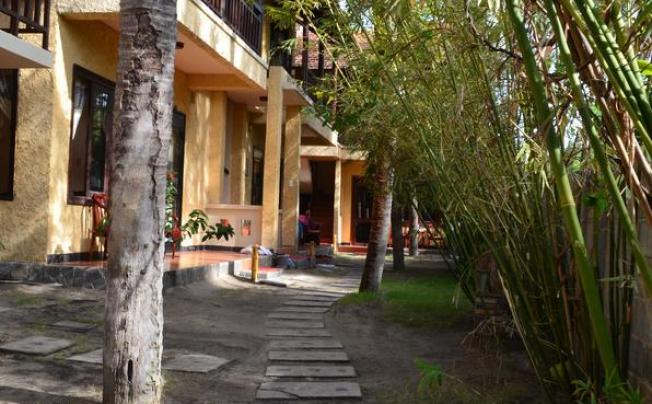 Фото отеля Rang Garden Bungalow Hill Side