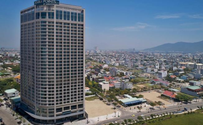Фото отеля Four Points By Sheraton Danang