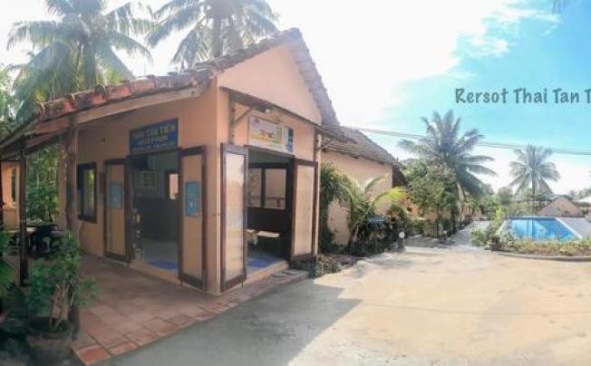 Фото отеля THAI TAN TIEN HOTEL