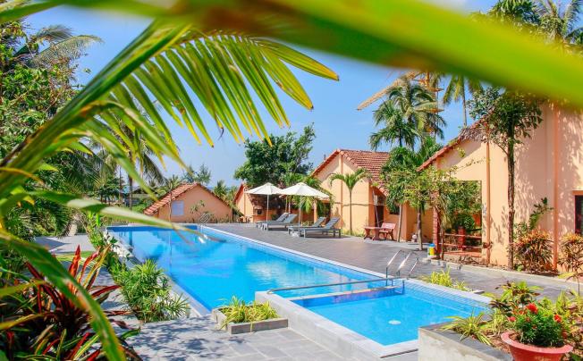 Фото отеля THAI TAN TIEN HOTEL