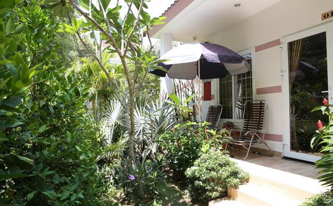Фото отеля HUYNH GIA BUNGALOW