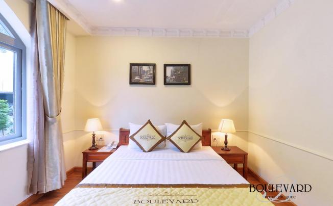 Фото отеля Boulevard hotel Phu Quoc