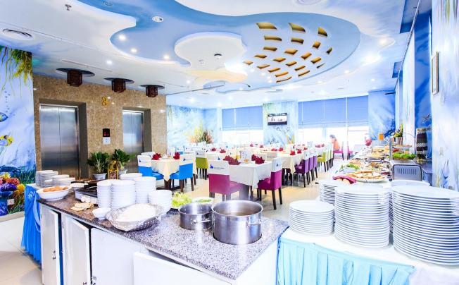 Фото отеля King's finger hotel