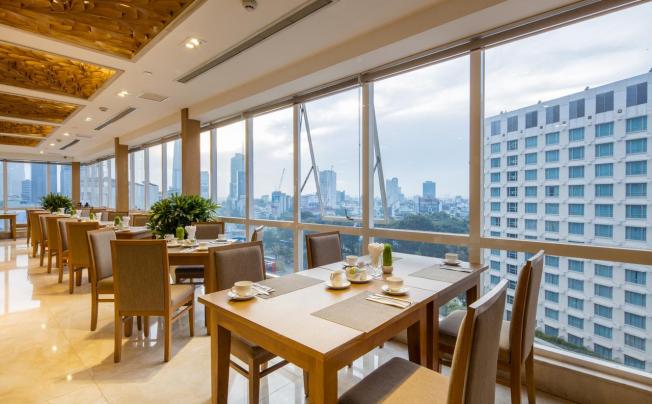 Фото отеля Paradise Saigon Boutique hotel