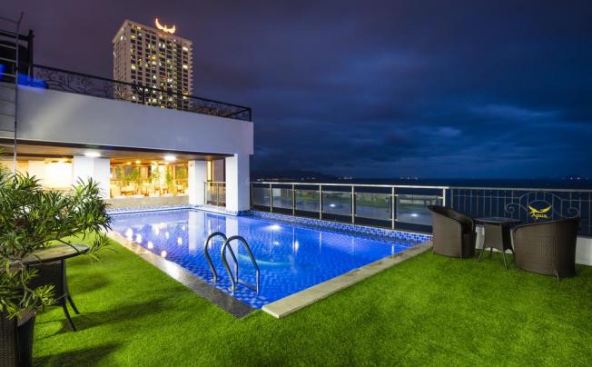Фото отеля Apus Hotel Nha Trang