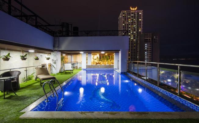 Фото отеля Apus Hotel Nha Trang