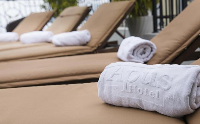 Фото отеля Apus Hotel Nha Trang