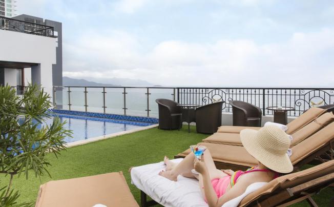 Фото отеля Apus Hotel Nha Trang