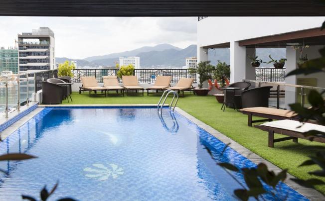 Фото отеля Apus Hotel Nha Trang