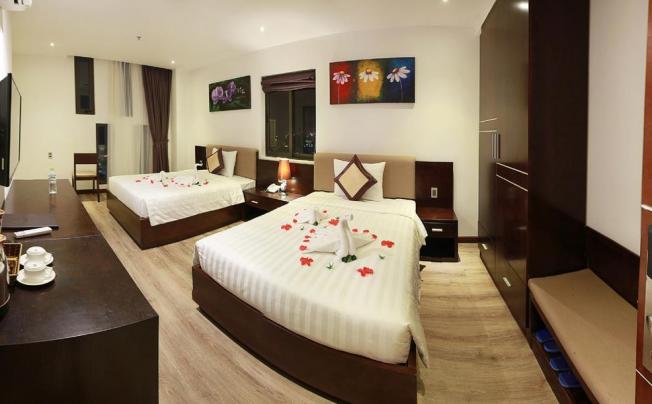 Фото отеля Hoang Dai 2 Hotel Da Nang