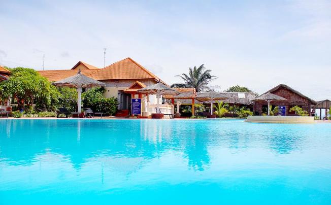 Фото отеля Doi Su Resort