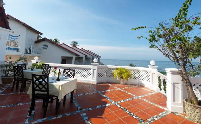 Фото отеля Grace Boutique Resort