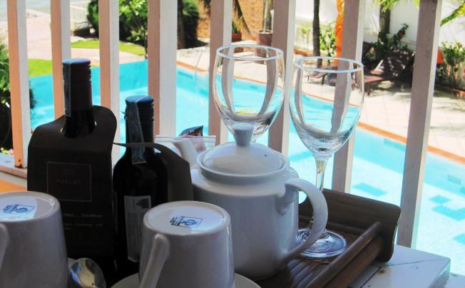 Фото отеля Grace Boutique Resort