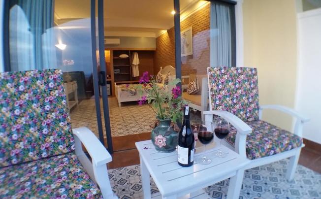 Фото отеля Grace Boutique Resort