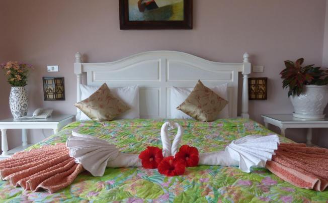 Фото отеля Grace Boutique Resort