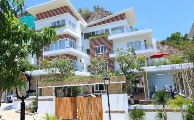 Фото отеля Ruby Luxury Apartments