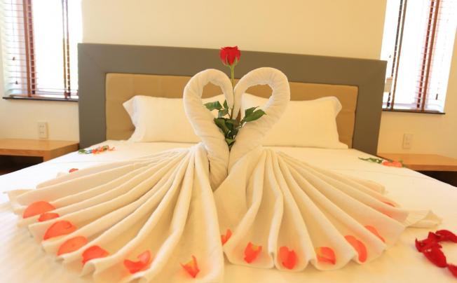 Фото отеля Ruby Luxury Apartments