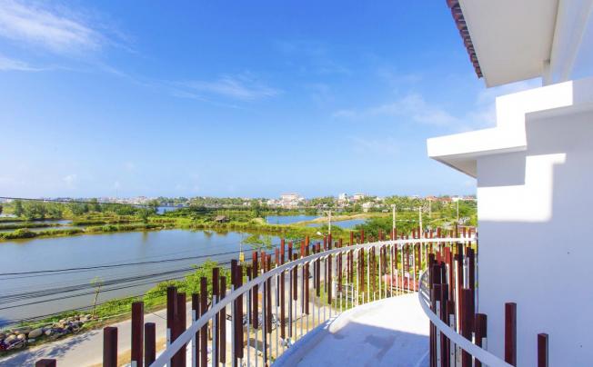 Фото отеля THE VILLA HOI AN BOUTIQUE HOTEL