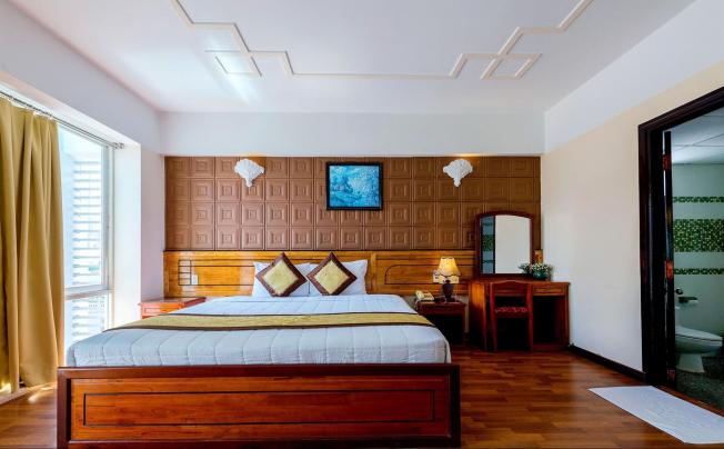 Фото отеля Olympic Hotel Nha Trang