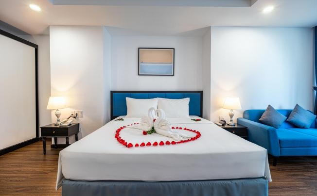 Фото отеля PARALIA HOTEL NHA TRANG