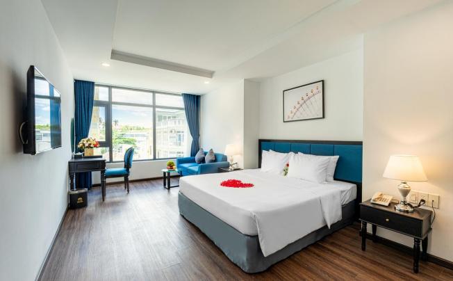Фото отеля PARALIA HOTEL NHA TRANG