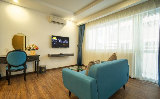 Фото отеля PARALIA HOTEL NHA TRANG