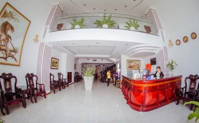 Фото отеля Boton Hotel Nha Trang