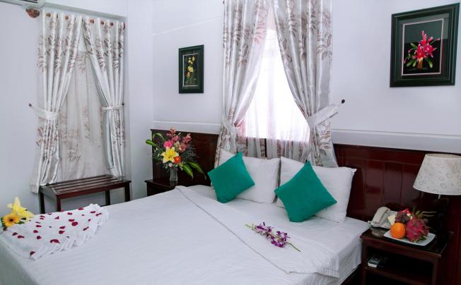 Фото отеля Victorian Nha Trang Hotel