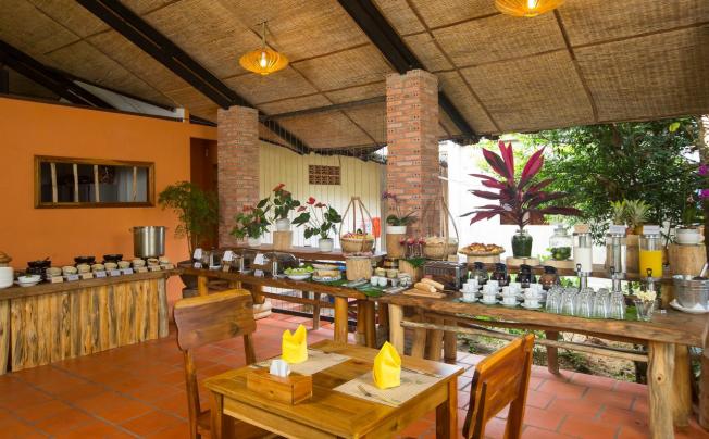 Фото отеля PHU QUOC VALLEY RESORT