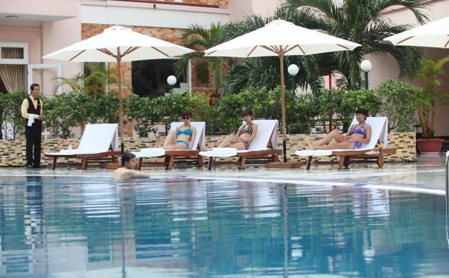 Фото отеля Palace hotel Vung Tau