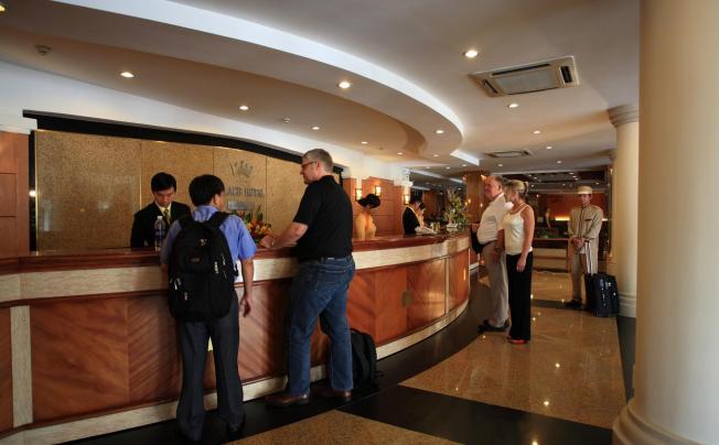 Фото отеля Palace hotel Vung Tau