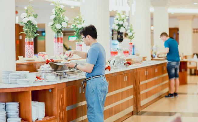 Фото отеля Palace hotel Vung Tau