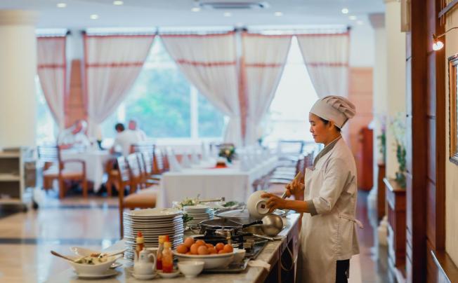 Фото отеля Palace hotel Vung Tau