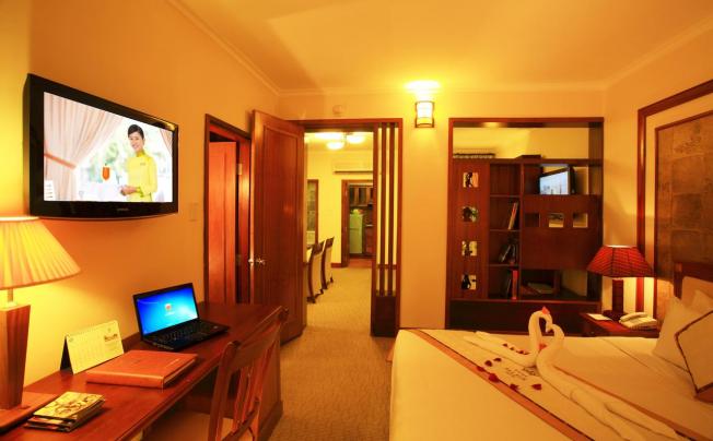 Фото отеля Palace hotel Vung Tau
