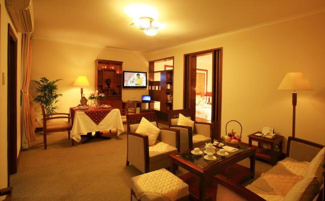 Фото отеля Palace hotel Vung Tau