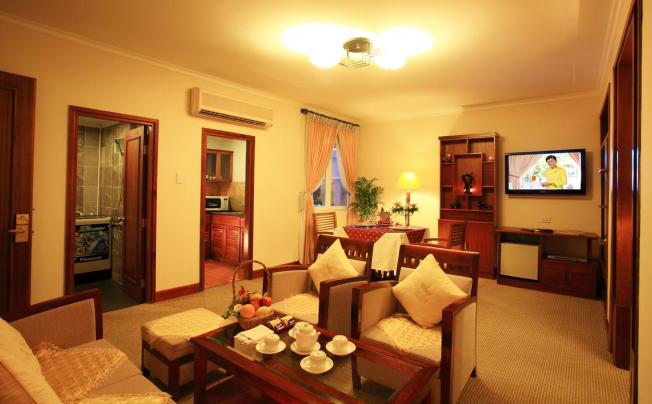 Фото отеля Palace hotel Vung Tau